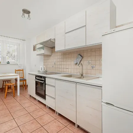 Center Gierczak By Jantar Apartman