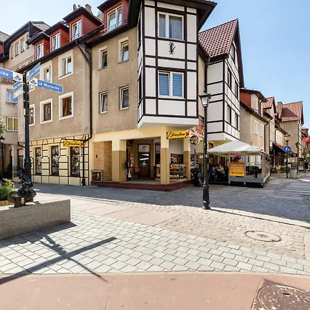 Apartment Center Gierczak By Jantar Kolberg