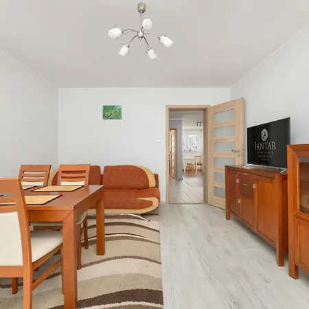 Apartment Center Gierczak By Jantar Kolberg