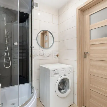 Center Gierczak By Jantar Apartman *